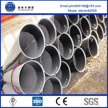 TOP Manufacturer LSAW steel